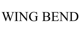 WING BEND trademark