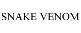 SNAKE VENOM trademark