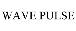 WAVE PULSE trademark