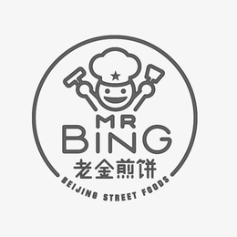 MR BING BEIJING STREET FOODS trademark
