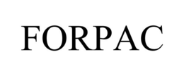 FORPAC trademark