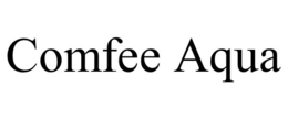 COMFEE AQUA trademark