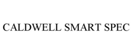 CALDWELL SMART SPEC trademark