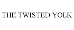 THE TWISTED YOLK trademark