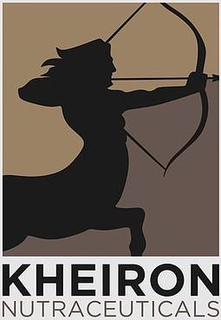 KHEIRON NUTRACEUTICALS trademark