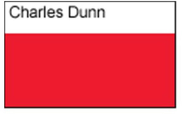 CHARLES DUNN trademark
