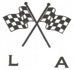 L A trademark