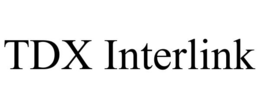 TDX INTERLINK trademark