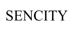 SENCITY trademark