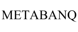 METABANQ trademark