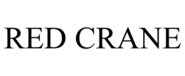 RED CRANE trademark