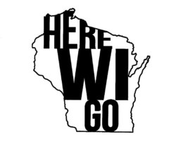 HERE WI GO trademark