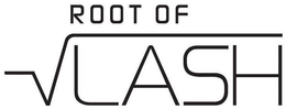 ROOT OF LASH trademark