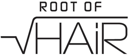 ROOT OF HAIR trademark