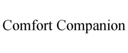 COMFORT COMPANION trademark