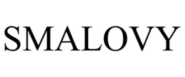 SMALOVY trademark