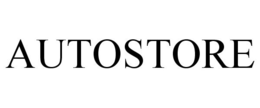 AUTOSTORE trademark