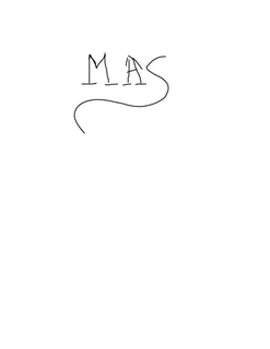 MAS trademark