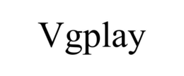VGPLAY trademark