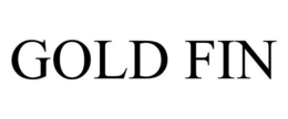 GOLD FIN trademark