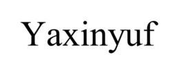 YAXINYUF trademark