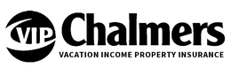 CVIP CHALMERS VACATION INCOME PROPERTY INSURANCE trademark
