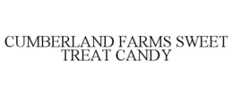 CUMBERLAND FARMS SWEET TREAT CANDY trademark