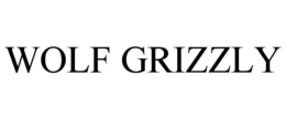 WOLF GRIZZLY trademark