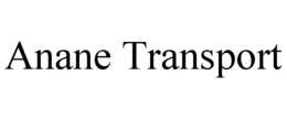 ANANE TRANSPORT trademark