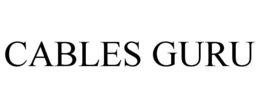 CABLES GURU trademark