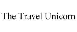 THE TRAVEL UNICORN trademark