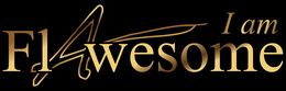 I AM FLAWESOME trademark