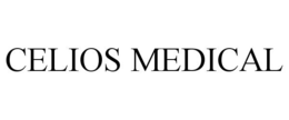 CELIOS MEDICAL trademark