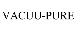 VACUU-PURE trademark