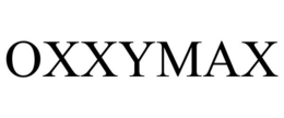 OXXYMAX trademark
