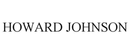 HOWARD JOHNSON trademark