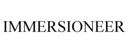 IMMERSIONEER trademark