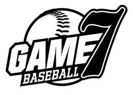 GAME 7 BASEBALL trademark