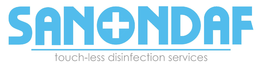 SANONDAF TOUCH-LESS DISINFECTION SERVICES trademark