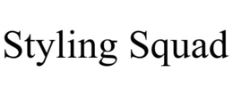STYLING SQUAD trademark