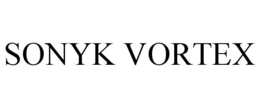 SONYK VORTEX trademark