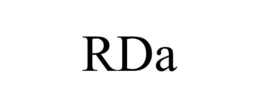 RDA trademark