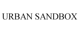 URBAN SANDBOX trademark