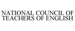 NATIONAL COUNCIL OF TEACHERS OF ENGLISH trademark