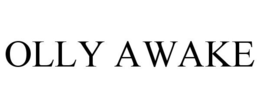 OLLY AWAKE trademark