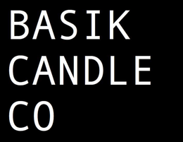 BASIK CANDLE CO trademark