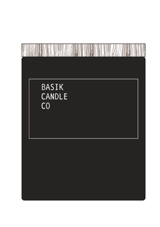 BASIK CANDLE CO trademark