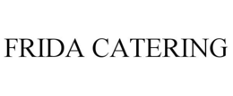 FRIDA CATERING trademark