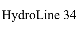 HYDROLINE 34 trademark