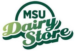 MSU DAIRY STORE trademark